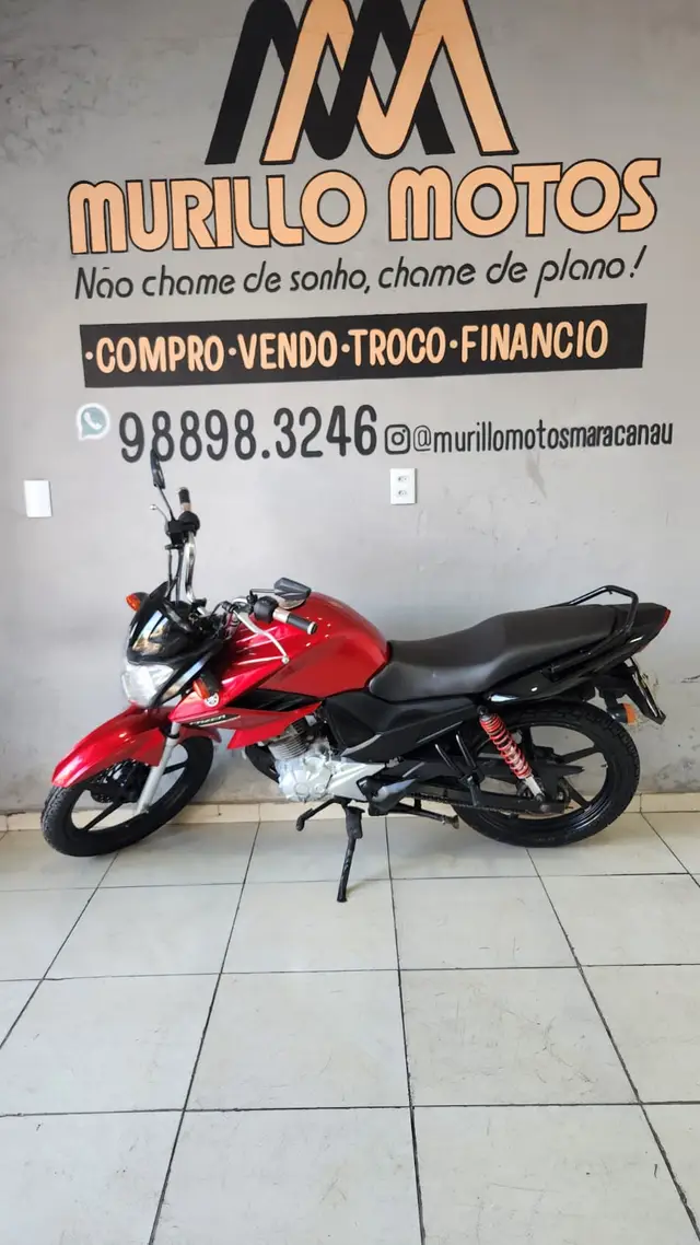 Carro Yamaha Fazer 150 2015 ED