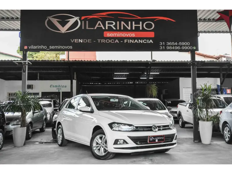 Volkswagen Polo 1.0 200 TSI Comfortline (Aut) (Flex)