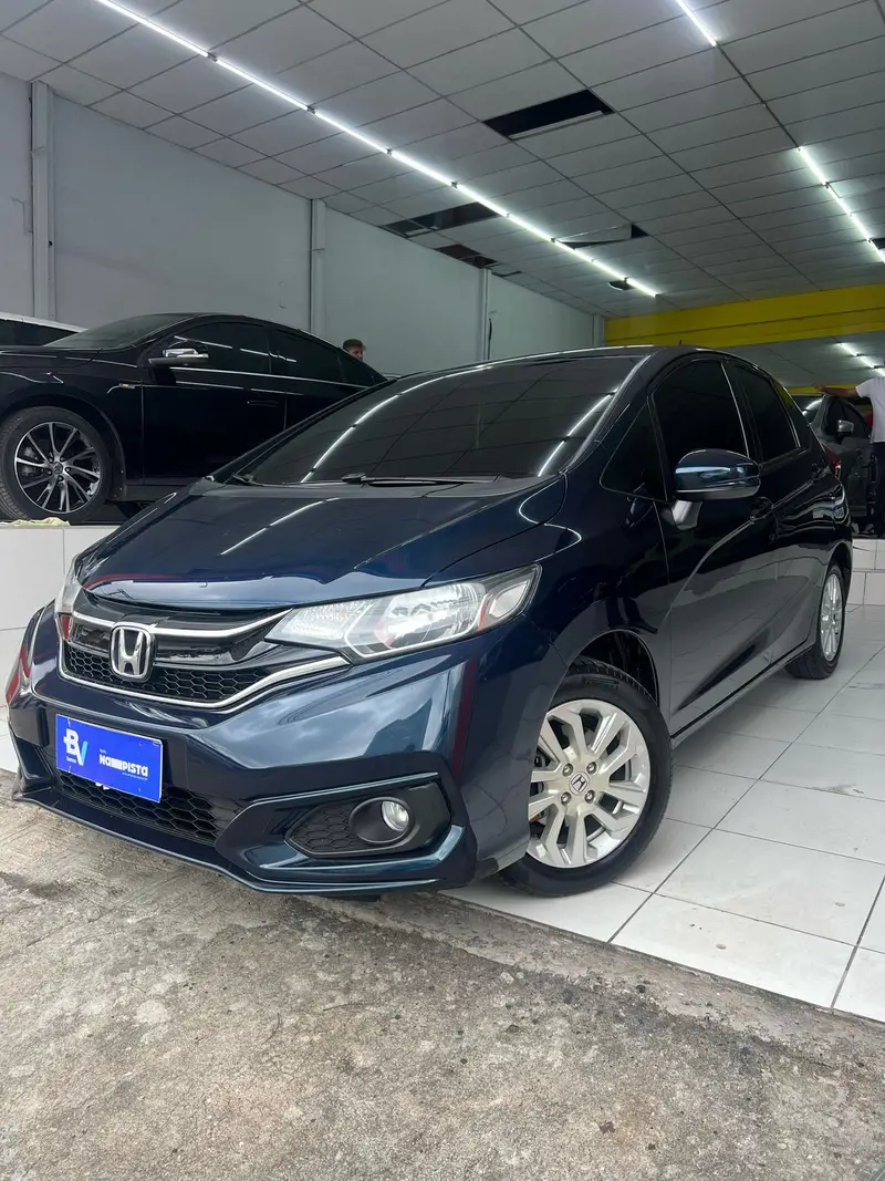 Honda 1.5 16v LX CVT (Flex)