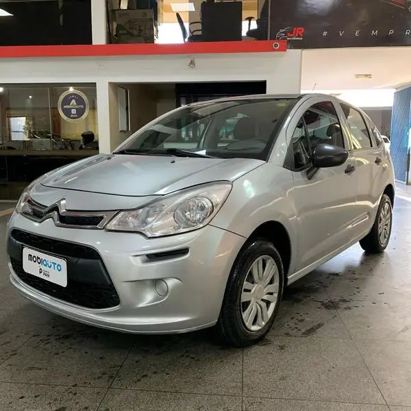 Citroën C3 Style Puretech 1.2
