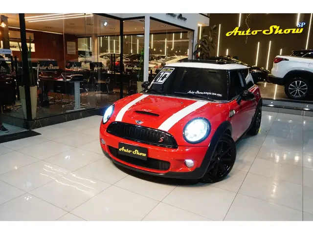 Carro MINI Cooper 2010 1.6 16V