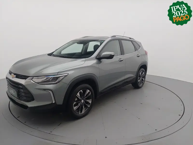 Chevrolet Tracker Premier 1.2 Turbo (Aut.)