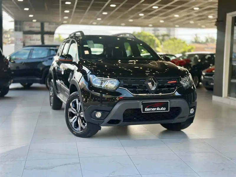 Renault Duster Plus Iconic 1.3