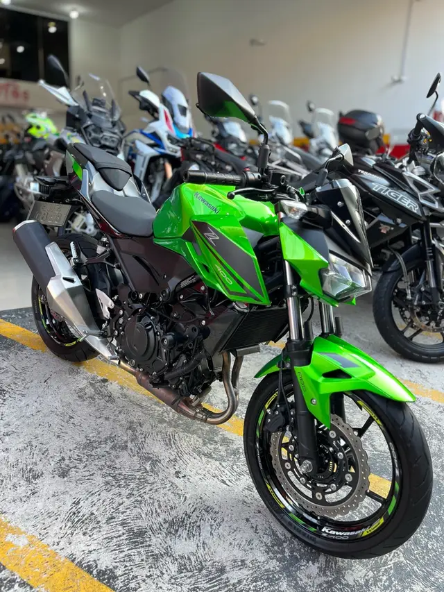 Carro Kawasaki Z 400 2023 Z 400