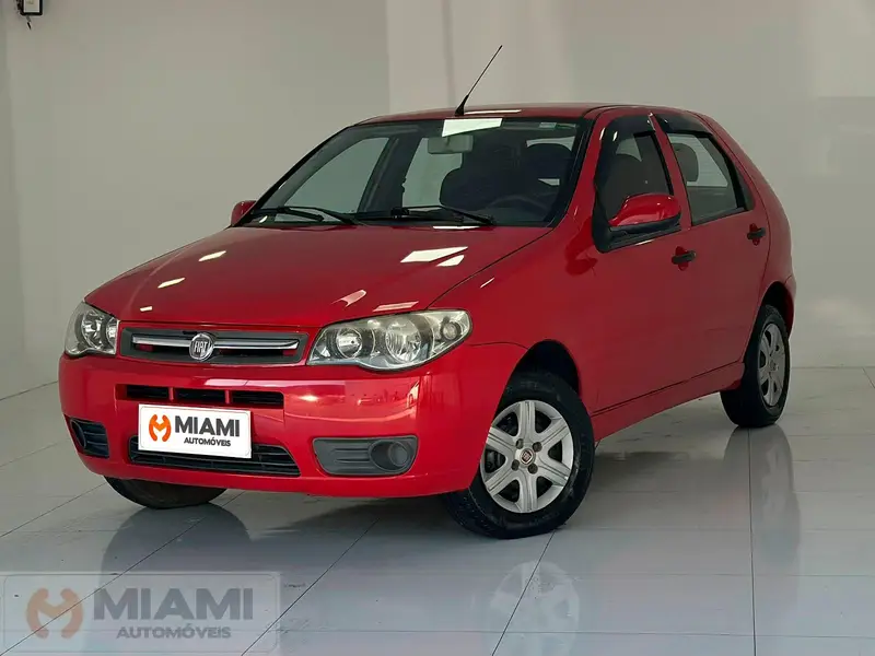 Fiat Palio Fire Economy 1.0 8V (Flex)