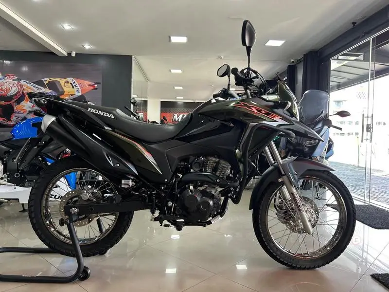 Honda XRE 190 (ABS) (Flex)