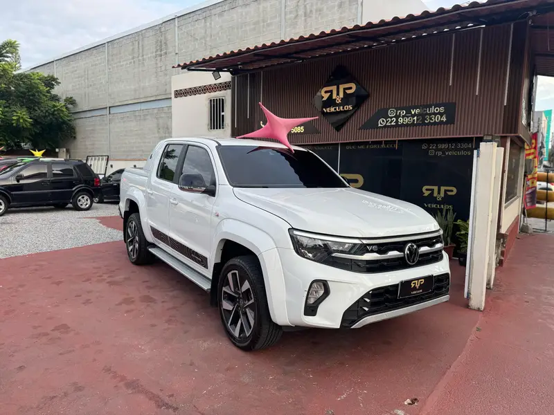 Volkswagen Amarok Extreme 3.0 CD 4x4 TDi (Aut)