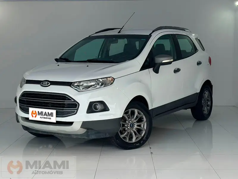 Ford EcoSport Ecosport Freestyle 1.6 16V (Flex)