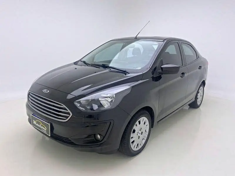 Ford Ka Sedan SE 1.5 12v (Aut) (Flex)