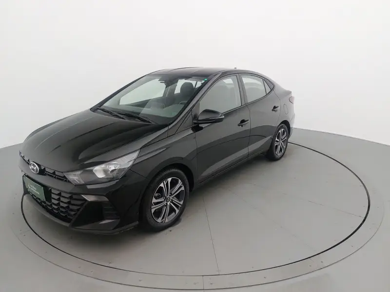 Hyundai HB20S Limited Plus 1.0