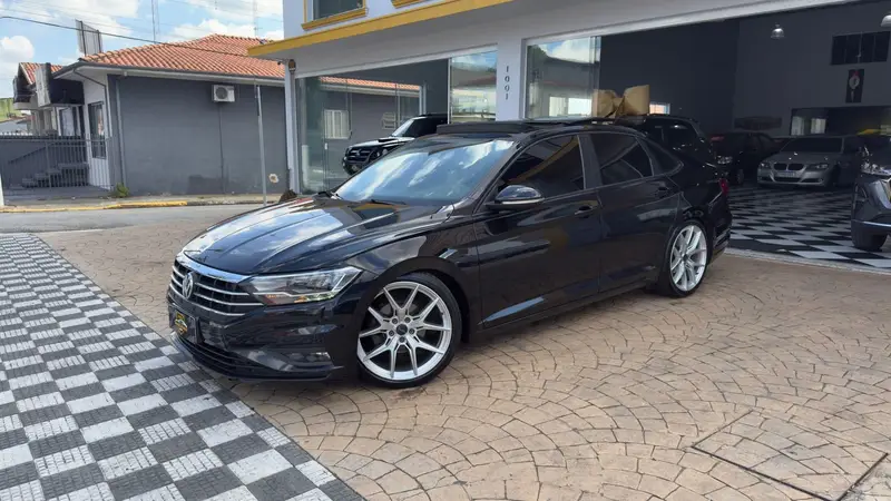 Volkswagen Jetta 1.4 250 TSI Comfortline