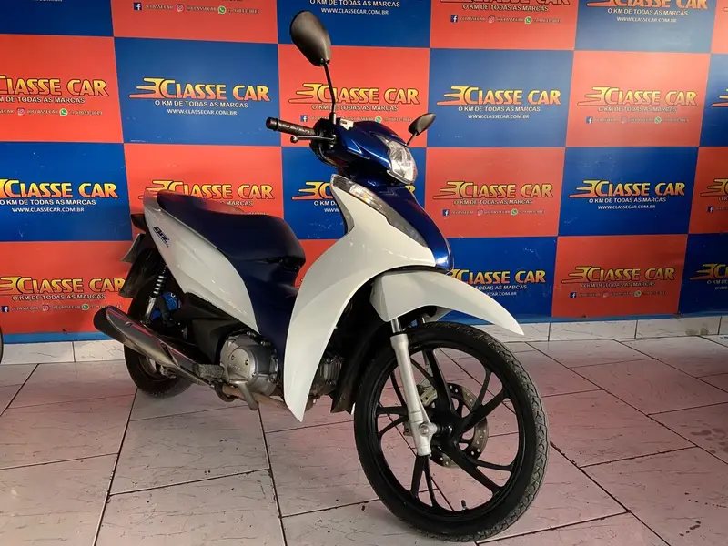 Honda Biz 125i Flex