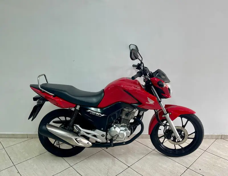 Honda CG 160 Fan