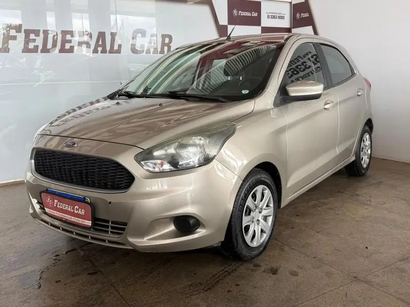 Ford Ka 1.0 SE (Flex)