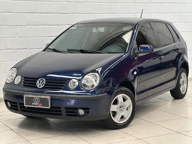 Volkswagen Polo Hatch. 1.6 8V