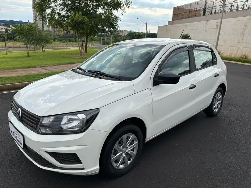 Volkswagen Gol 1.0 12v (Flex)