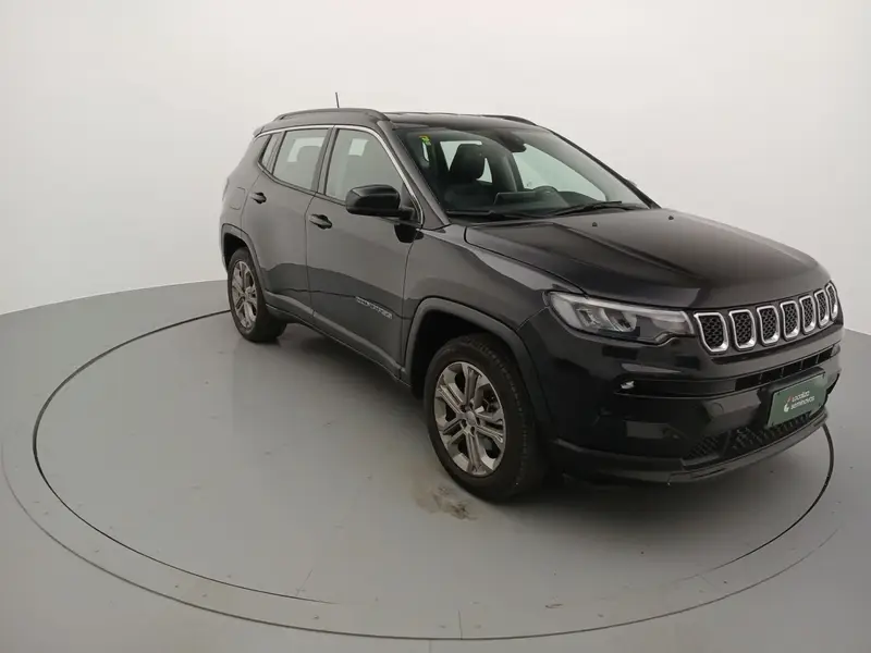 Jeep Compass Longitude 1.3 T270 (Aut) (Flex)