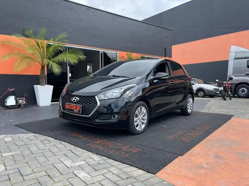 Hyundai HB20 1.6 Comfort Plus (Aut) (Flex)