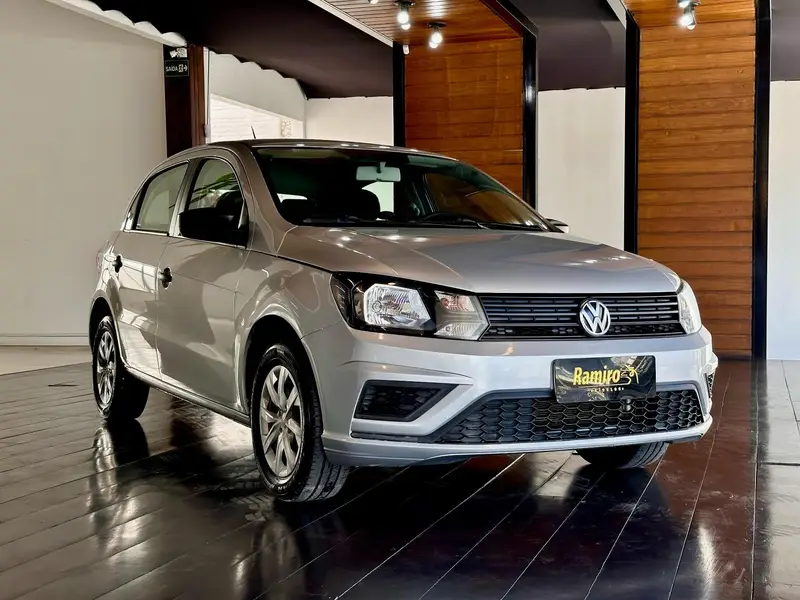 Volkswagen Gol 1.0 12v (Flex)