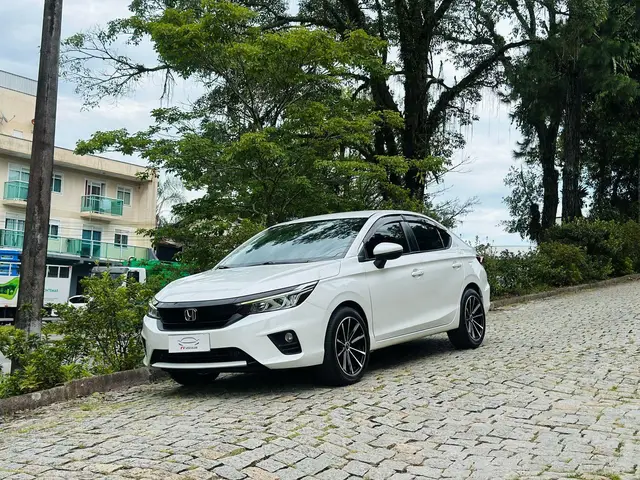 Carro Honda City 2023 EXL 1.5 (Aut)