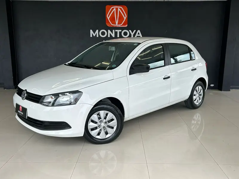 Volkswagen Gol 1.0 TEC City (Flex) 4p