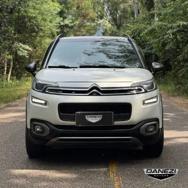 Citroën Aircross Shine BVA 1.6 16V (Flex)