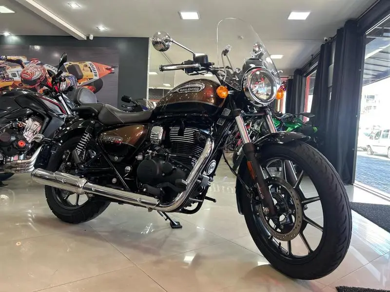 Royal Enfield Fireball