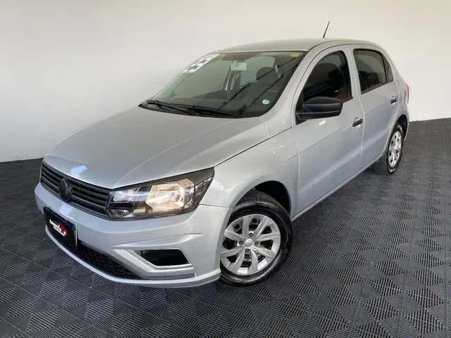Carro Volkswagen Gol 2023 1.0 12v (Flex)