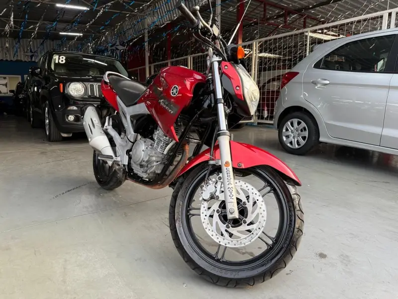 Yamaha YS 250 Fazer 250cc