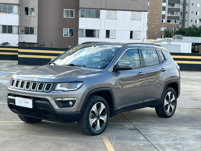 Jeep Compass 2.0 Longitude 4x2 (Aut) (Flex)