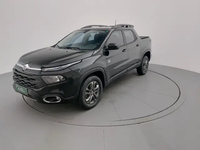 Carro Fiat Toro 2021 2.0 TDI Volcano Auto 4WD
