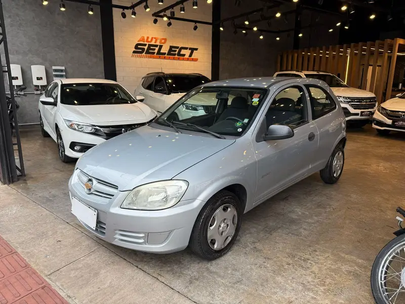 Chevrolet Celta Spirit 1.0 VHCE (Flex) 2p
