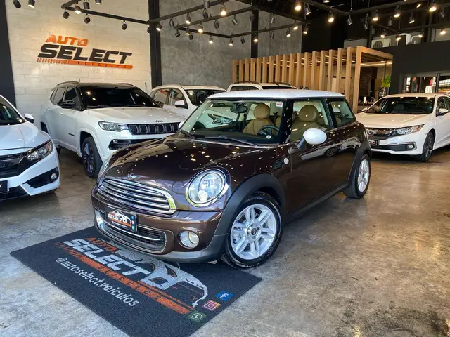 Carro MINI Cooper 2012 Salt 1.6