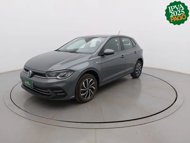Volkswagen Polo Comfortline (Aut) (Flex)