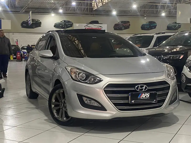 Hyundai i30 I30 1.8 16V MPI (Básico+Teto)