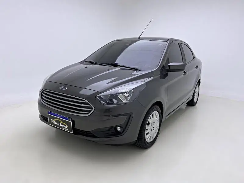 Ford Ka Sedan SE 1.5 12v (Flex)