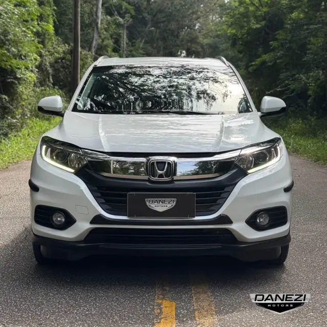 Carro Honda HR-V 2021 EX CVT 1.8 I-VTEC FlexOne