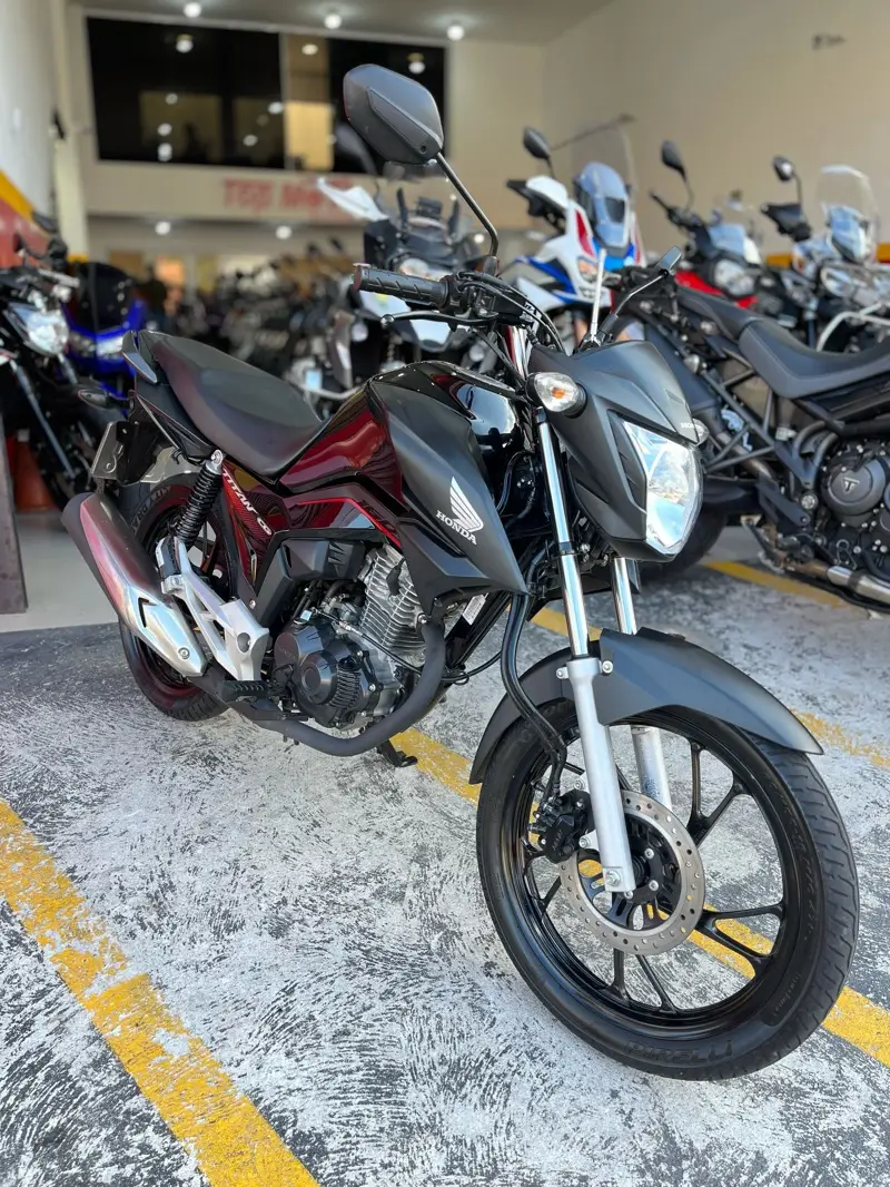 Honda Titan