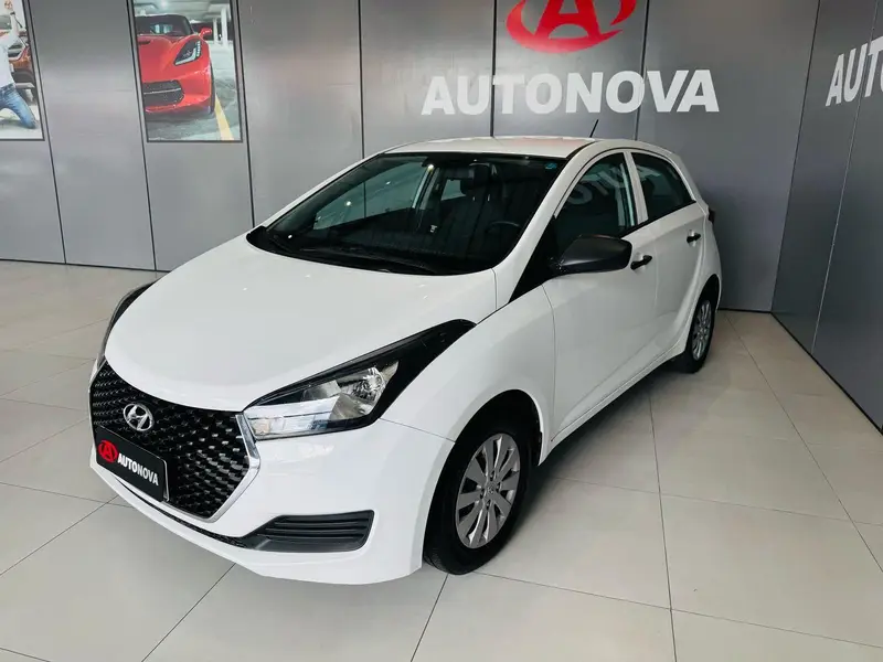 Hyundai HB20 1.0 Unique (Flex)