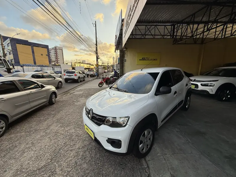 Renault Zen 1.0 12v SCe (Flex)