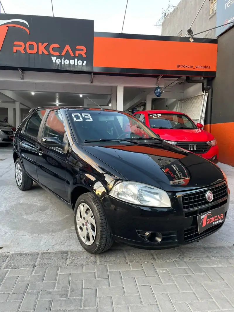 Fiat Palio ELX 1.0 (Flex) 2p