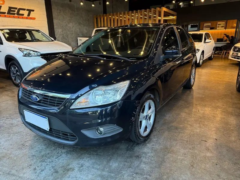 Ford Focus Hatch 2.0 16V Flex