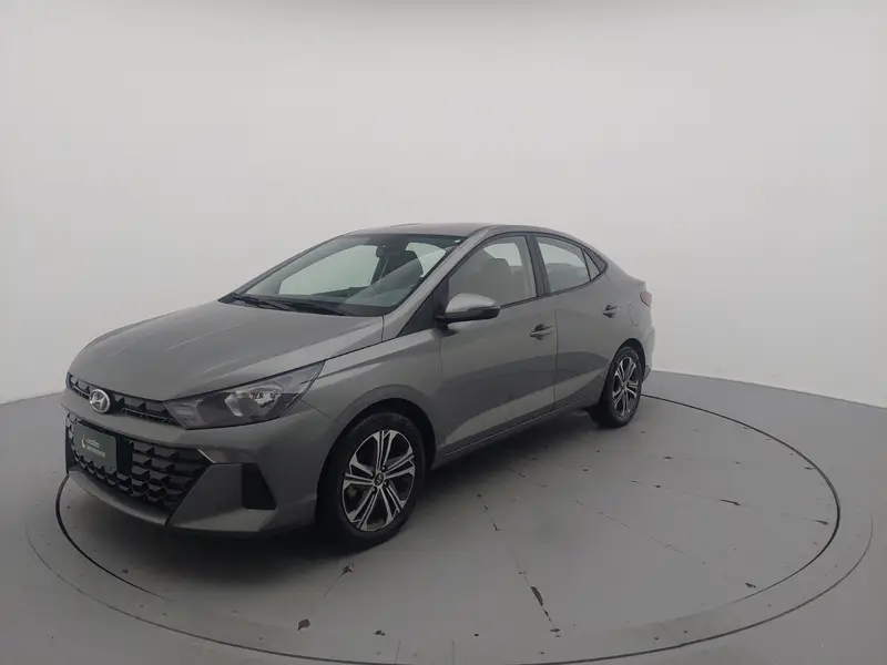 Hyundai HB20S Limited Plus 1.0