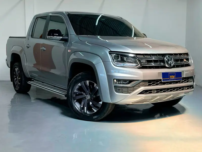 Volkswagen Amarok Highline 3.0 CD 4x4 TDi (Aut)