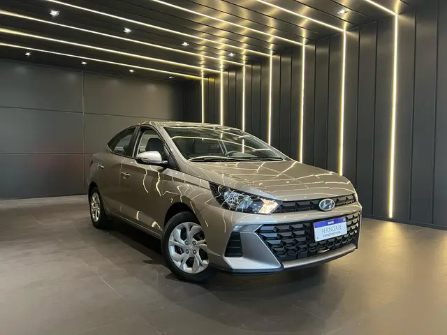 Carro Hyundai HB20S 2024 Comfort 1.0 (Flex)