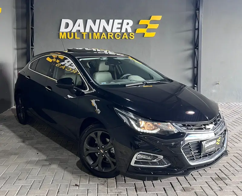 Chevrolet Cruze 1.4 16V Ecotec Flex LTZ Auto