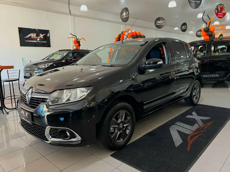 Renault Sandero Dynamique 1.6 16V SCe (Flex)