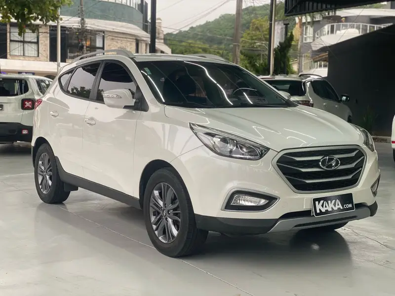 Hyundai ix35 2.0 GL 2WD (Aut) (Flex)