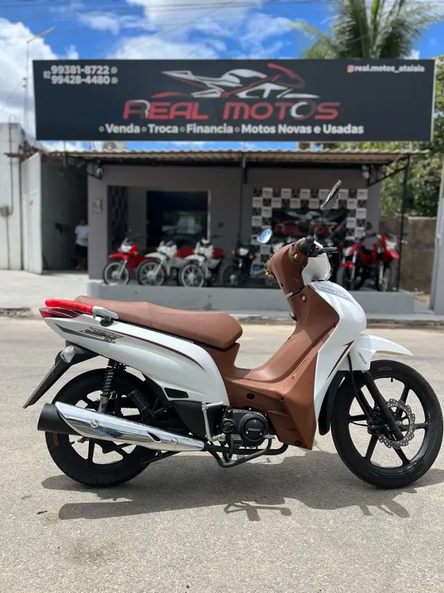 Carro Shineray JET 125SS 2025 124 cc