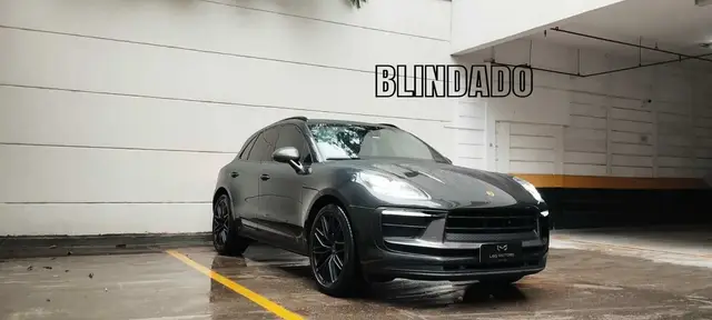 Carro Porsche Macan 2024 2.0 Turbo